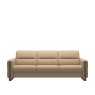 Stressless Stressless Fiona - 3 Seat Sofa (Wood Arm)