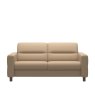 Stressless Stressless Fiona - 2.5 Seat Sofa (Upholstered Arm)