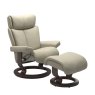 Stressless Stressless Magic - Recliner Chair with Footstool (Classic Base)