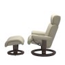 Stressless Stressless Magic - Recliner Chair with Footstool (Classic Base)