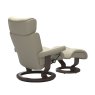 Stressless Stressless Magic - Recliner Chair with Footstool (Classic Base)