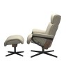 Stressless Stressless Magic - Recliner Chair with Footstool (Cross Base)