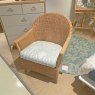 Daro Ltd Laura Ashley - Bewley Chair (Harvest Brown)