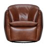 VIOLINO (UK) LTD Brechin - Leather Tub Chair