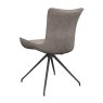 Torelli Furniture Ltd Amber - Dining Chair (Mink)