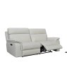 VIOLINO (UK) LTD Falkirk - 3 Seat Power Recliner Sofa