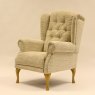 Cotswold Chair Company Abbey - Chair (Queen Anne Style)