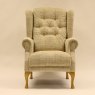 Cotswold Chair Company Abbey - Chair (Queen Anne Style)