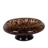 Libra Savanna - Glass Bowl (31cm