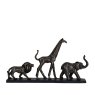 Libra Accessories - Bronze Safari Sculpture