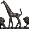 Libra Accessories - Bronze Safari Sculpture