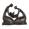 Libra Accessories - Caring Family Sculpture