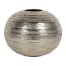 Libra Accessories - Gilver Rings Ball Vase (21cm)