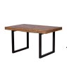 Baker Furniture Kennedy - Extending Dining Table (140cm-180cm)