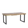 Baker Furniture Kennedy - Fully Extending Dining Table (140cm-180cm)