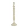 Dar Lighting Dar - Caycee Table Lamp Base Only (Cream)