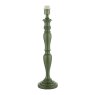 Dar Lighting Dar - Caycee Table Lamp Base Only (Green)