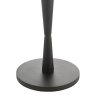 Dar Lighting Dar - Sierra Floor Lamp Base Only (Black)