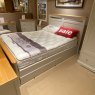 TCH Furniture Ltd Stag Cromwell - King Size Bed Frame with Underbed Storage