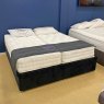 Highgrove Beds Ottoman Storage Bases Electric End Lift Ottoman with Remote