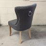 Classic Furniture Dining Chairs Grace Oak - Slate