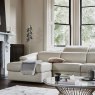 Nicoletti Home Nicoletti Home Thema - Left Hand Facing Chaise Sofa