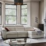 Nicoletti Home Nicoletti Home Thema - Right Hand Facing Chaise Sofa