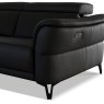 Nicoletti Home Nicoletti Home - Charleston Corner Group with Power Recliner