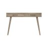 One Call Furniture Dorset - Desk with Drawers (Soft Close)