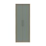 One Call Furniture Exeter - Tall Two Door Wardrobe (Soft Close)