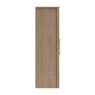 One Call Furniture Exeter - Two Door Wardrobe (Soft Close)