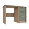 One Call Furniture Exeter - Three Drawer Dressing Table (Soft Close)