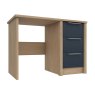 One Call Furniture Exeter - Three Drawer Dressing Table (Soft Close)