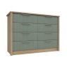 One Call Furniture Exeter - Four Drawer Double Chest (Soft Close)