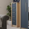 One Call Furniture Exeter - Five Drawer Tallboy Chest (Soft Close)