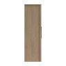 One Call Furniture Newquay - Two Door Wardrobe with Mirror (Soft Close)