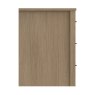 One Call Furniture Newquay - Three Drawer Chest (Soft Close)