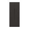 One Call Furniture Paignton - Two Door Wardrobe (Soft Close)