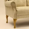 Cotswold Chair Company Abbey - 2 Seat Sofa (Queen Anne Style)