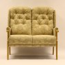 Cotswold Chair Company Eden - 2 Seat Sofa (Showood Style)