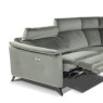 Nicoletti Home Nicoletti Home Falabella - Corner Group with Power Recliner