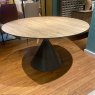 Torelli Furniture Ltd Alonso - Ceramic Extending Dining Table (135cm)