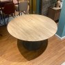 Torelli Furniture Ltd Alonso - Ceramic Extending Dining Table (135cm)