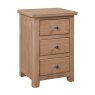 Classic Furniture Hartford - Bedside Cabinet (Oak)