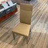 Alf Sapri Bedroom Chair - Aspen Fabric