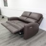 G Plan Upholstery Hamilton - 2 Seater Electric Rec Double