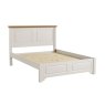 Hill and Hunter Hambledon Bedroom - King Bed Frame (Low Foot End)