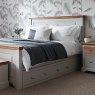 Hill and Hunter Hambledon Bedroom - King Bed Frame (High Foot End)