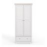 Hill and Hunter Chartwell - Two Door Wardrobe with Drawer