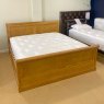 Classic Furniture Honfleur Bedroom - Bedstead and Mattress Set (180cm)